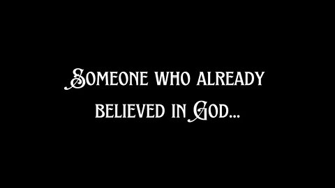 Even "The King" (👑) Believed In "The King of Kings" (👑)!