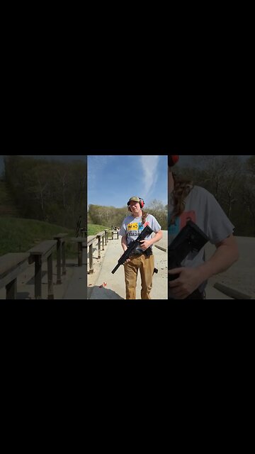 One Mag Wednesday, Panzer Arms BP12 w/ S&B 00 Buck