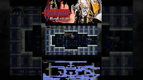 Castlevania sotn #143 - os melhores cortes