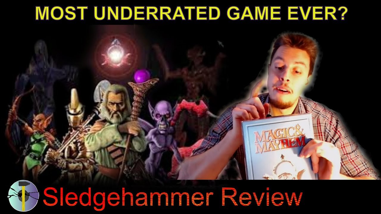 Magic & Mayhem - Sledgehammer Review