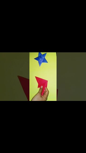 Paper Star ⭐