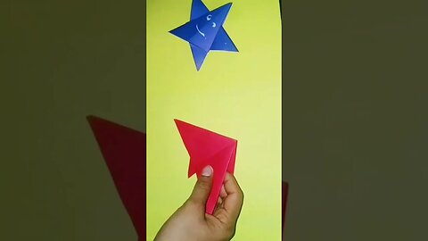 Paper Star ⭐