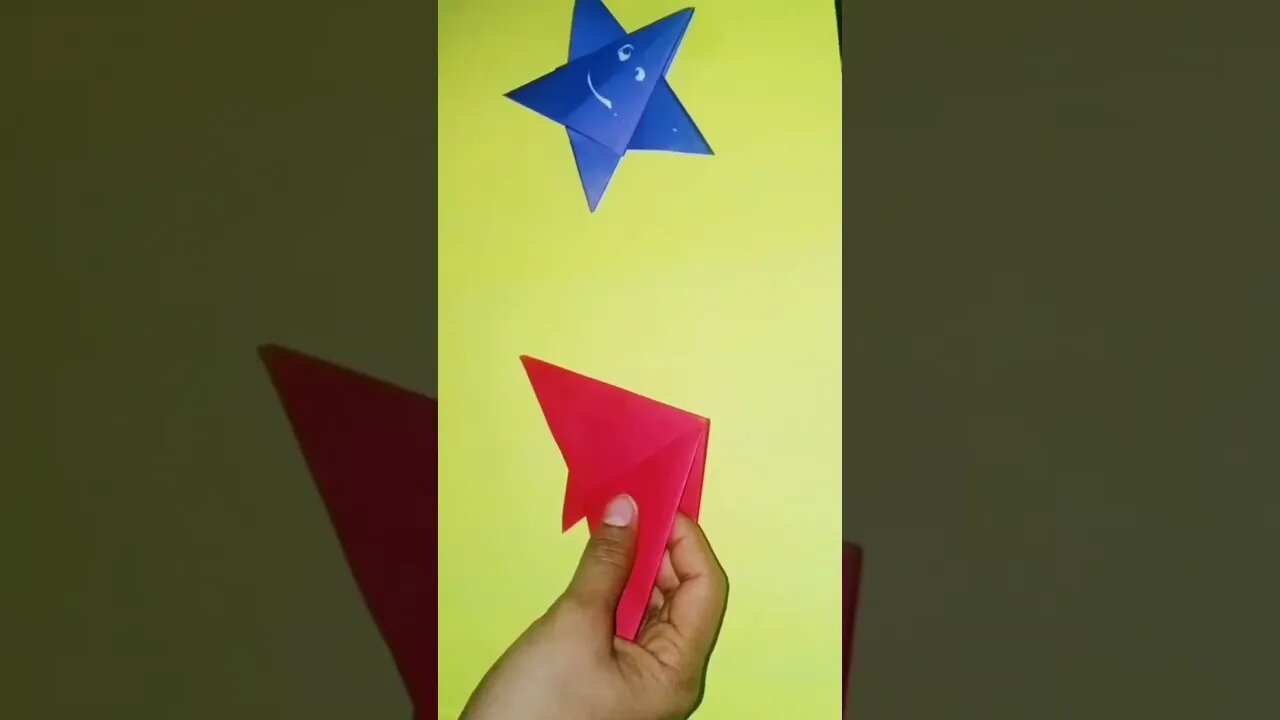 Paper Star ⭐