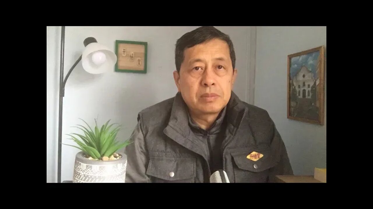 拜登在绞杀中共