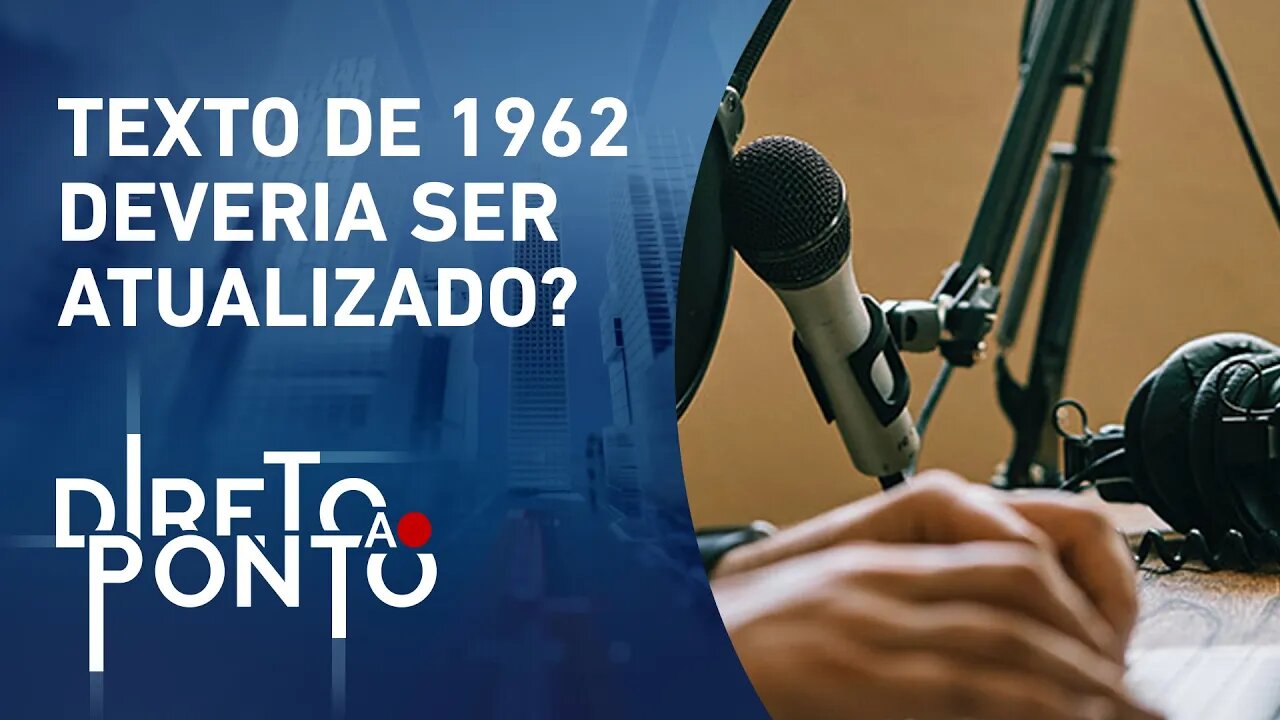 Juristas analisam lei que regulamenta comunicação via rádio no Brasil | DIRETO AO PONTO