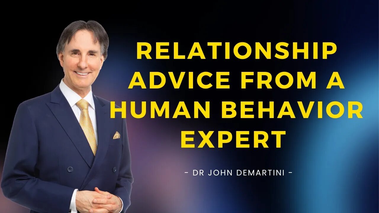 3 Actions to Take Your Relationship to The Next Level | Dr John Demartini