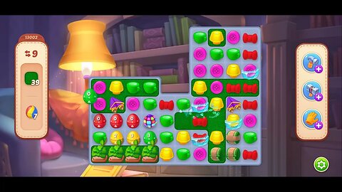 Playrix Homescapes Gameplay Walkthrough Level 13002