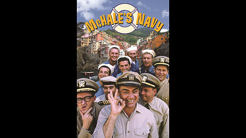 McHale's Navy ( Three Girls on an Island ) Full Tv Show 1962