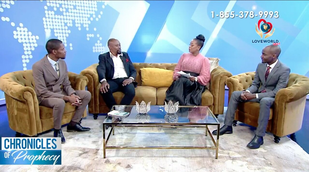 Chronicles Of Prophecy | April 16, 2021 - Morning Session