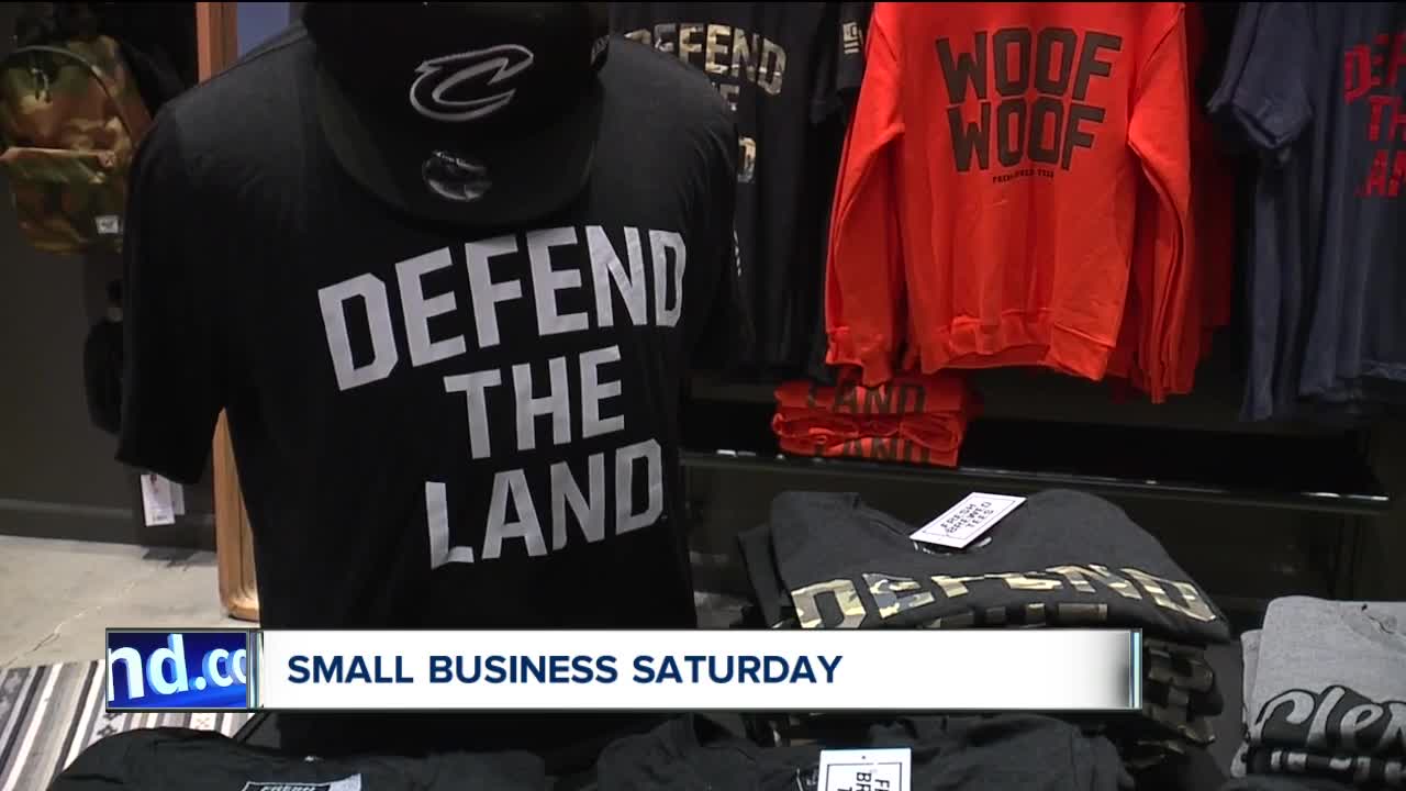 Fresh Brewed Tees opens up in Ohio City