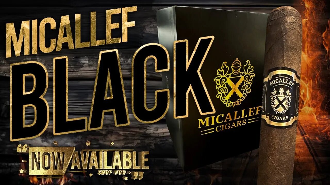 Micallef Black Release Event