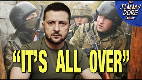 Ukraine Is Losing The War! – NY Times FINALLY Admits