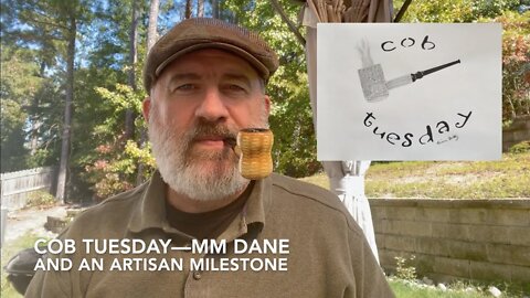 Cob Tuesday—MM Dane And An Artisan Milestone