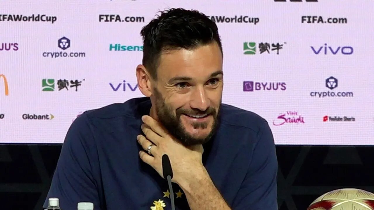 'WC Final is too MASSIVE to be focused on one player! It's not only about Messi!' | Hugo Lloris