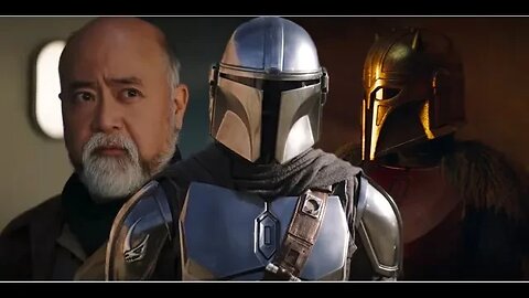 The Mandalorian Season 3 Episode 5 20+ Easter Eggs & Hidden Details