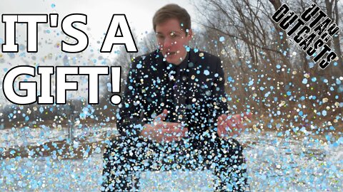 Matt Powell's Glitter Gift - Secret Show 287