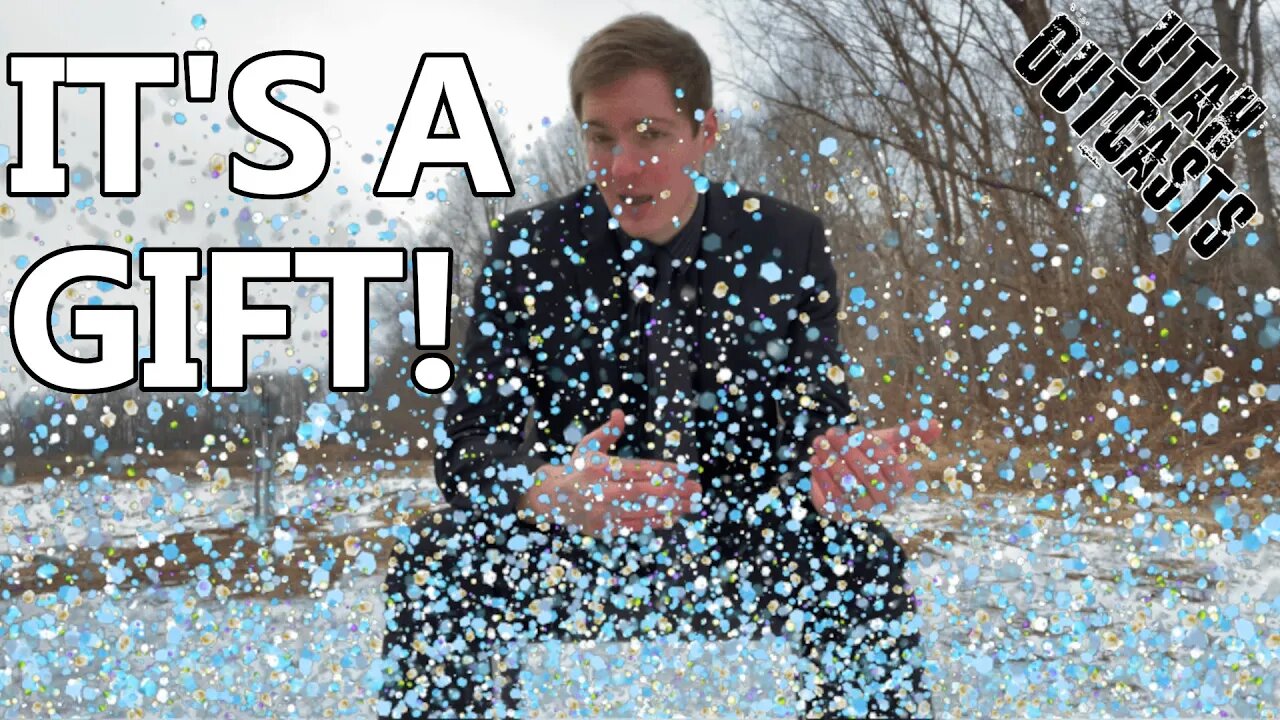 Matt Powell's Glitter Gift - Secret Show 287