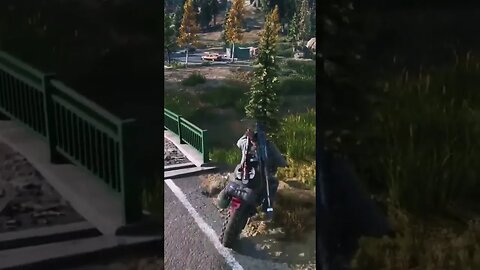 daysgone gameplay #gameplay #shorts #pcgaming #viral