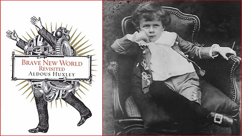 'Brave New World Revisited' by Aldous Huxley