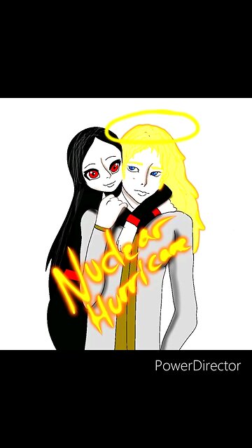 nuclear joestar and Gabriel