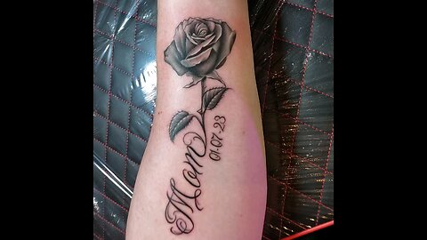 Memorial Mom Tattoo!!!