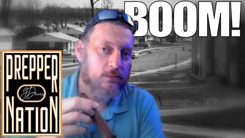 The ECONOMIC COLLAPSE IS HERE - Prepping 2022