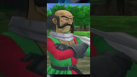 Dragon Quest VIII #videogame #youtubeshorts #youtube #game #gamer #games #shortsvideo #anime
