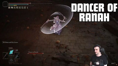 Dancing Inferno: Conquering the Dancer of Ranah Boss Fight