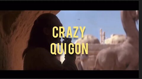 crazy qui gon (bad dub)