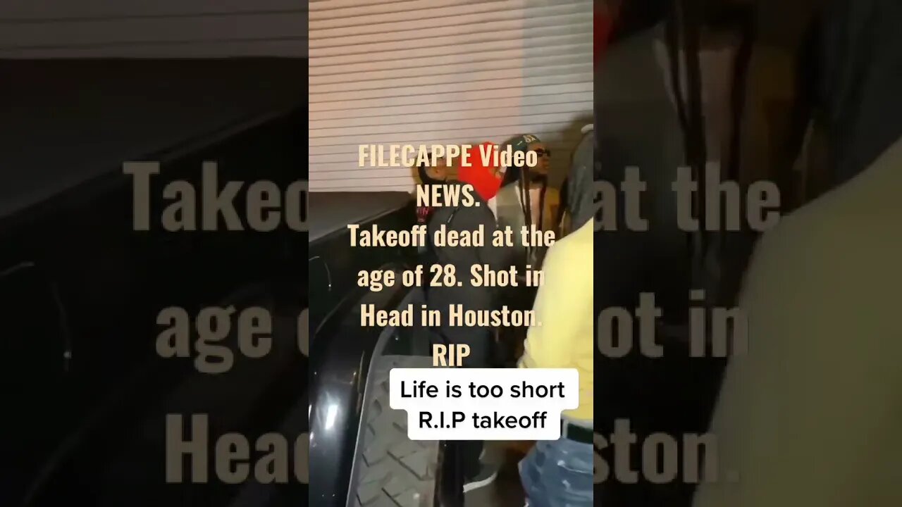 Who killed Takeoff?