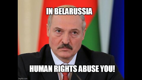 Belarus quits the EU's humans rights commission