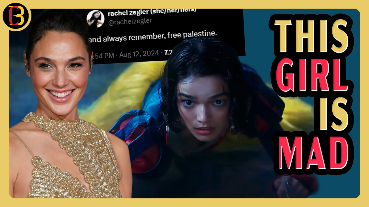 Rachel Zegler Throwing Jabs at SNOW WHITE Costar Gal Gadot