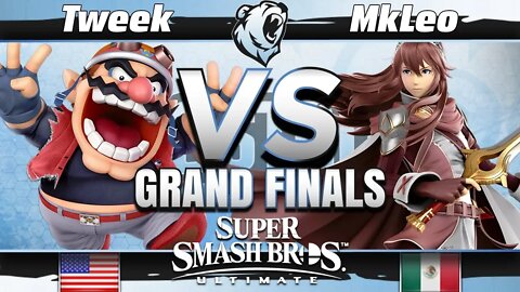 TSM | Tweek (Wario) vs. FOX MVG | MkLeo (Lucina) - Grand Finals - Frostbite 2019