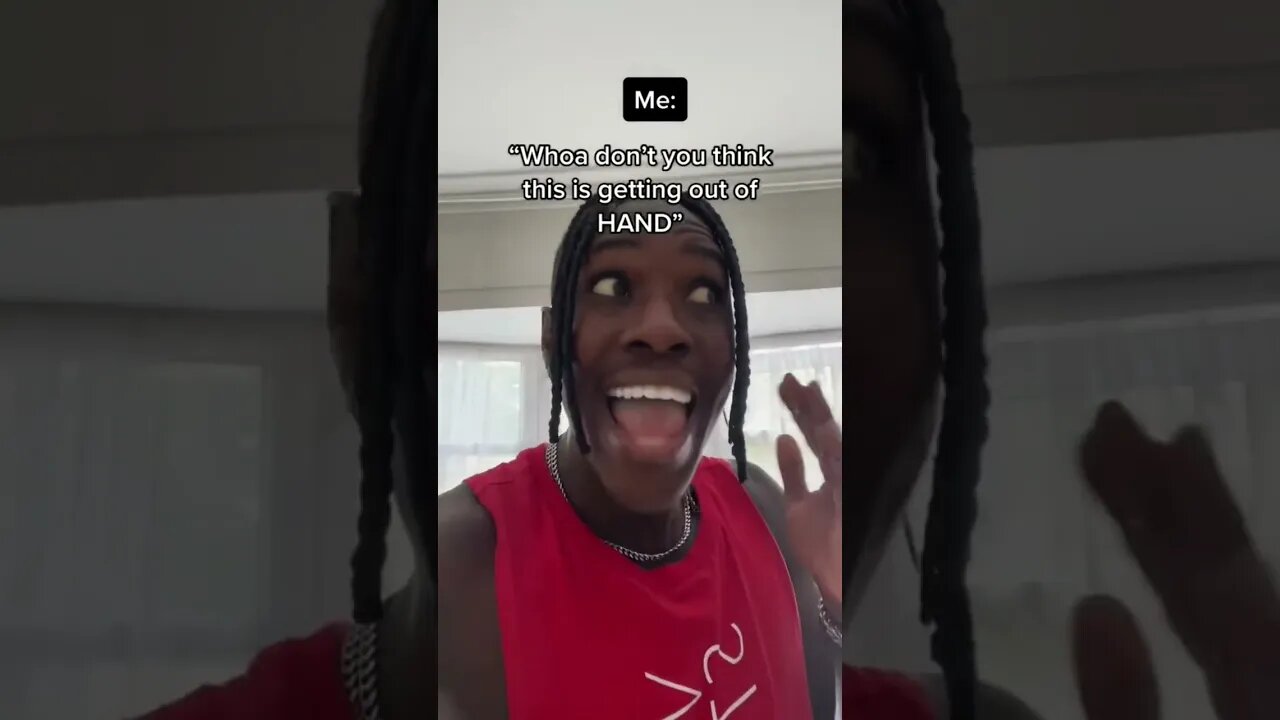 When Jamol gets roasted 😭