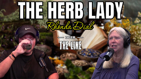 The Herb Lady Rhonda Dial