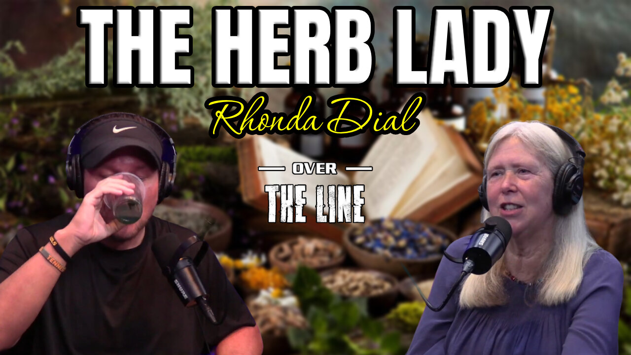 The Herb Lady Rhonda Dial