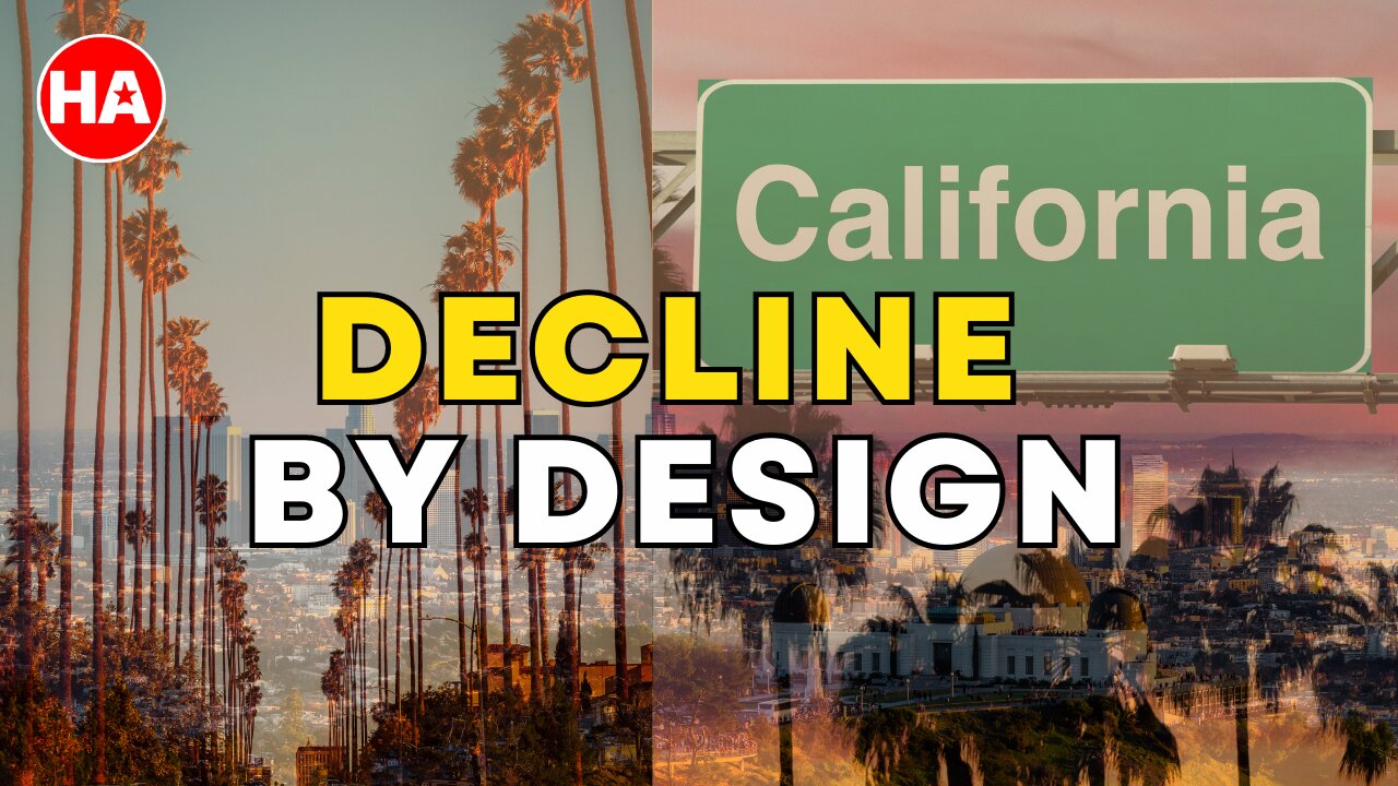 DECLINE by DESIGN