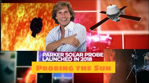 Parker Probes the Sun