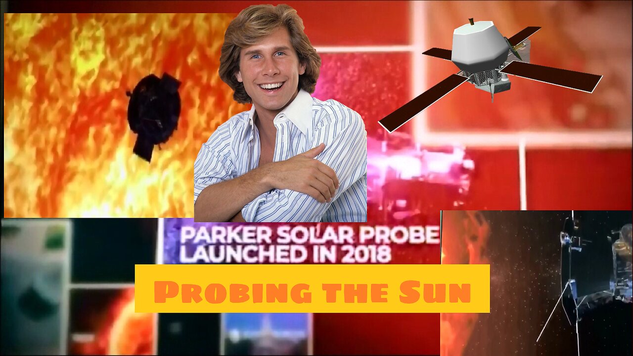 Parker Probes the Sun