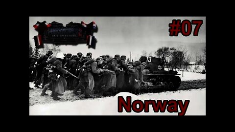 Panzer Corps 2 Axis Operations - 1940 DLC - Norway Invaded -