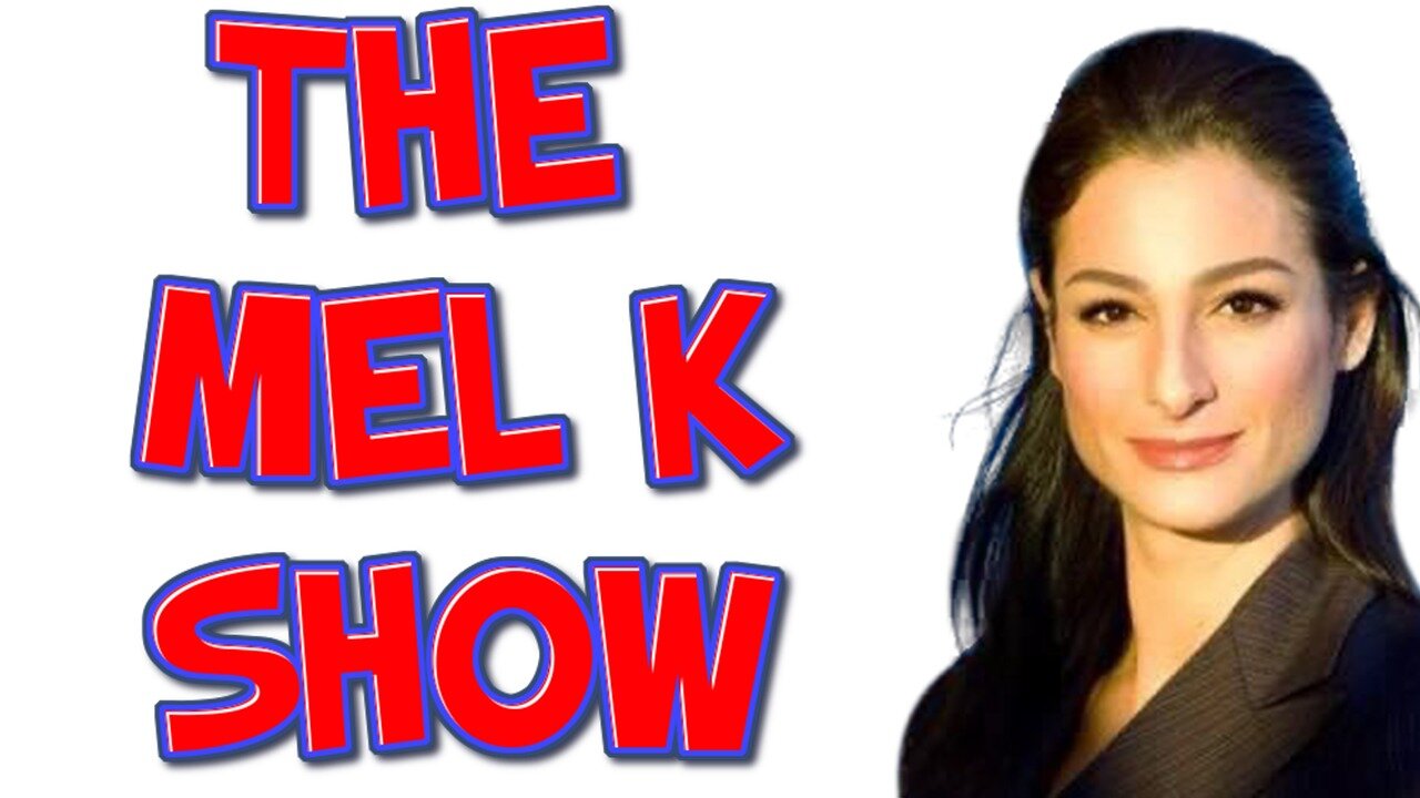 MEL K JOINS NICHOLAS VENIAMIN FOR THEIR WEEKLY CROSS POND CATCH UP 4-27-2021