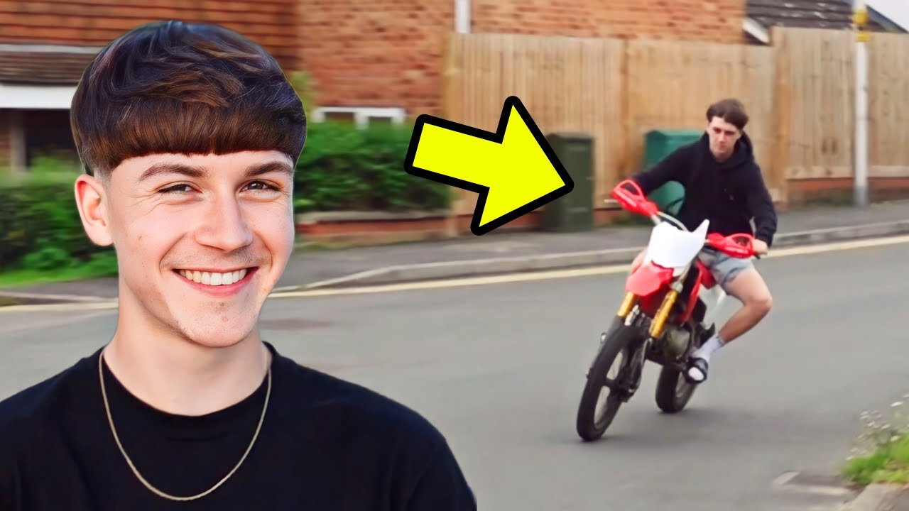 I Bought A New Bike!