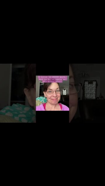 I HAD to do it again! Another screen door coming soon 🤣 | Shorts