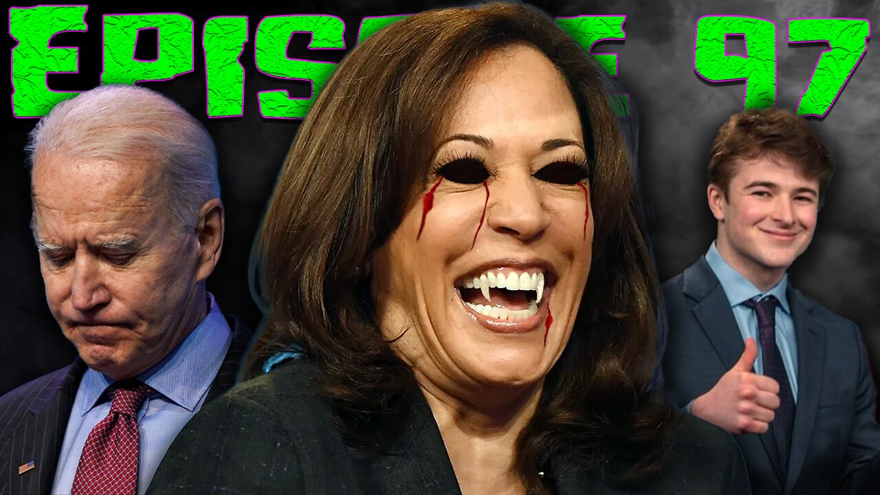 Biden Dead, Kamala In - Coup de Tard | Ep 97