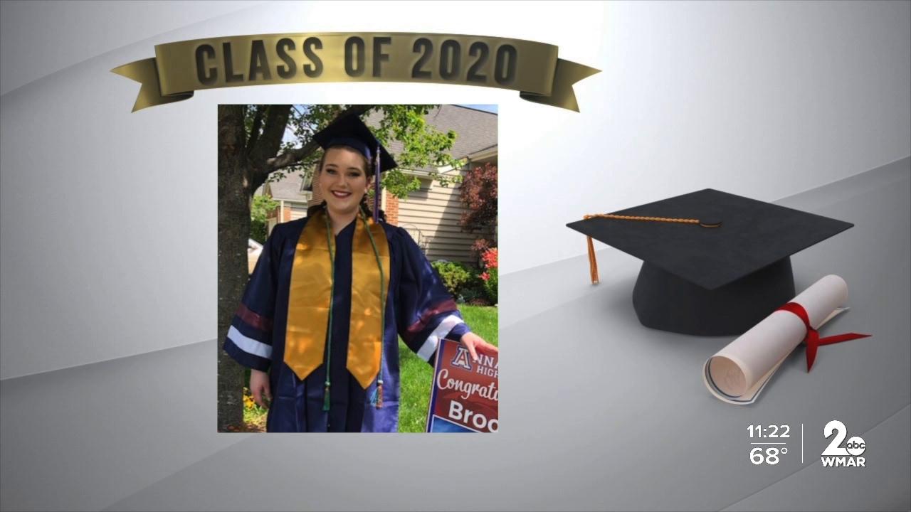 Class of 2020: Brooke Lucente-Watson