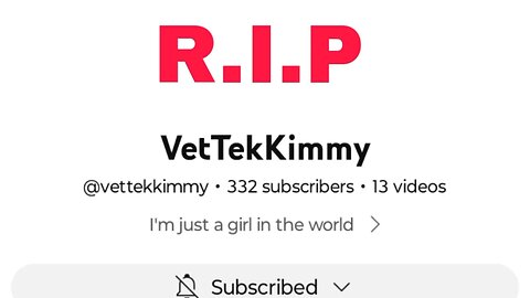 @RODEHAWGKENNELthanks for the information 🙏R.I.P🙏 @vettekkimmy