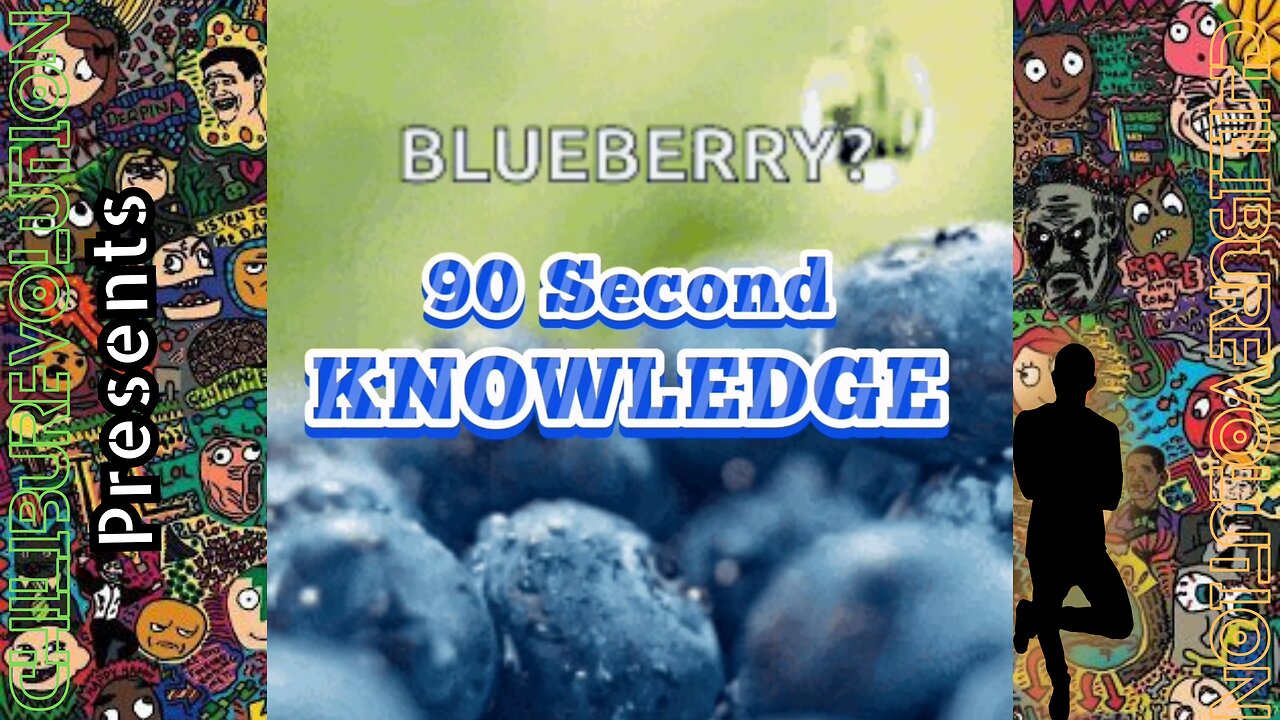 Blueberry? 90 Second Knowledge