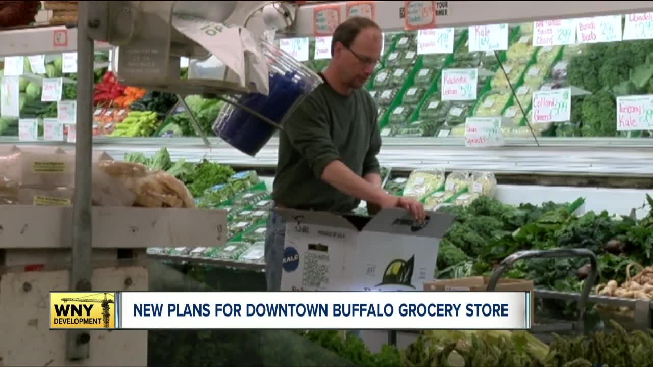 Braymiller Market to open new fresh-food market at 201 Ellicott in Downtown Buffalo