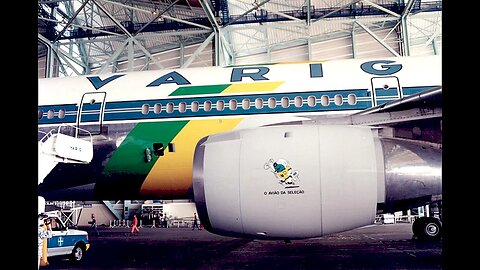 TRIJATO DC-10 UMA "SENHORA" MÁQUINA !