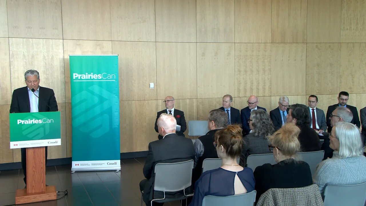 Funding Of $11.2 Million In Lethbridge | Thursday, January 19, 2023 | Micah Quinn | Bridge City News